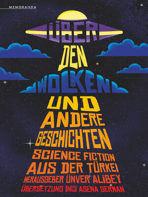 cover image of Über den Wolken und andere Geschichten
